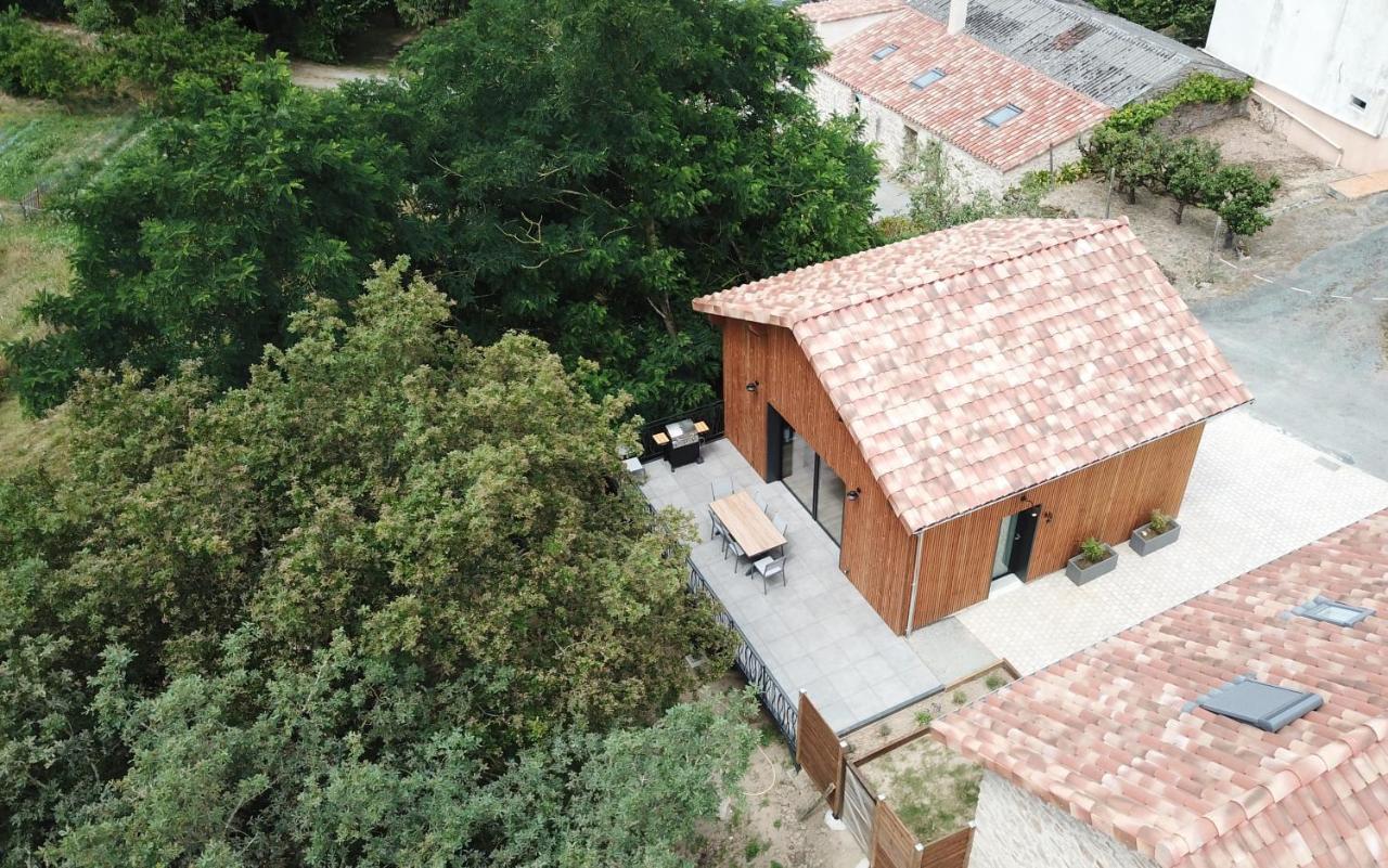 Gite La Cheveche Treize-Vents Exterior foto