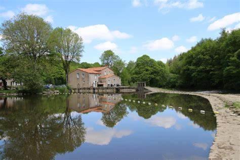 Gite La Cheveche Treize-Vents Exterior foto