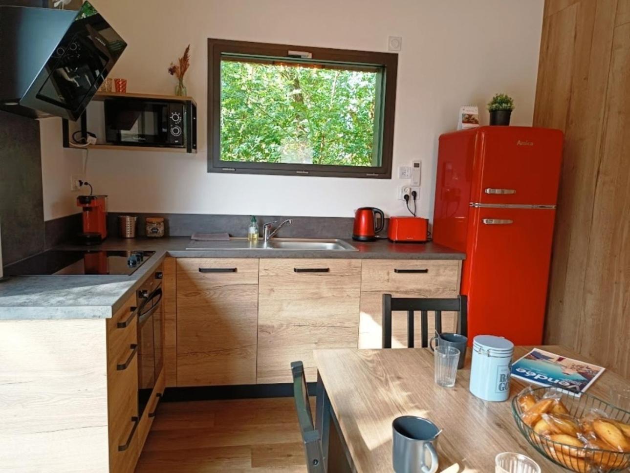 Gite La Cheveche Treize-Vents Exterior foto
