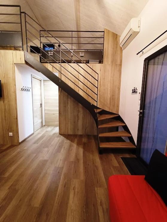 Gite La Cheveche Treize-Vents Exterior foto
