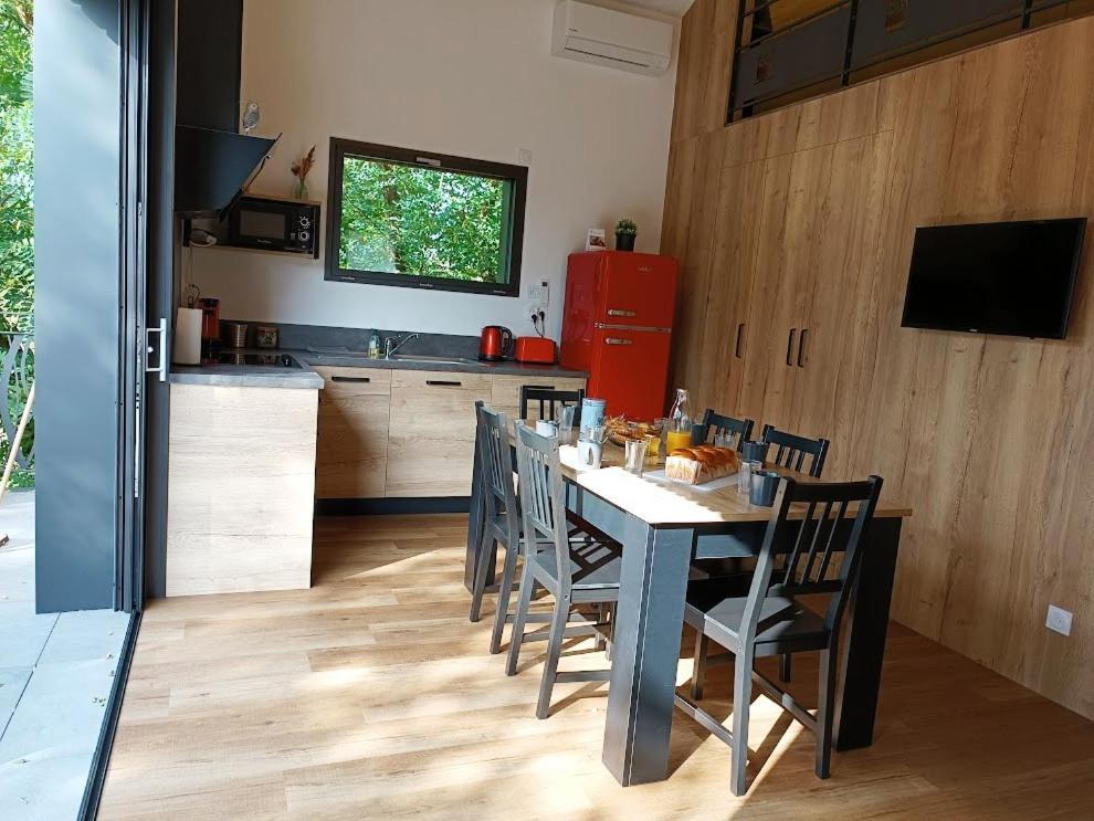 Gite La Cheveche Treize-Vents Exterior foto